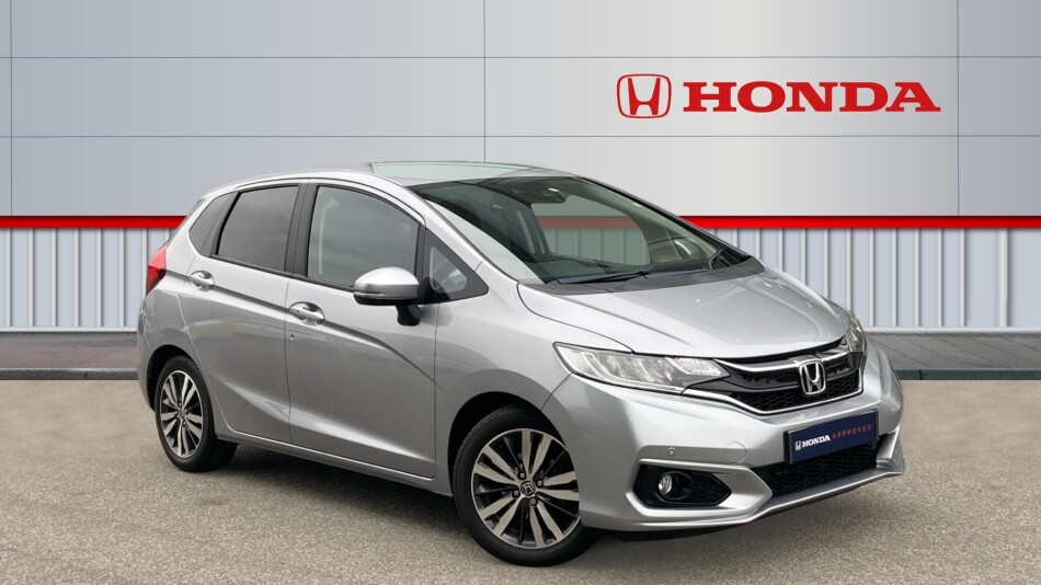 Honda Jazz 1.3 i-VTEC EX 5dr CVT Petrol Hatchback